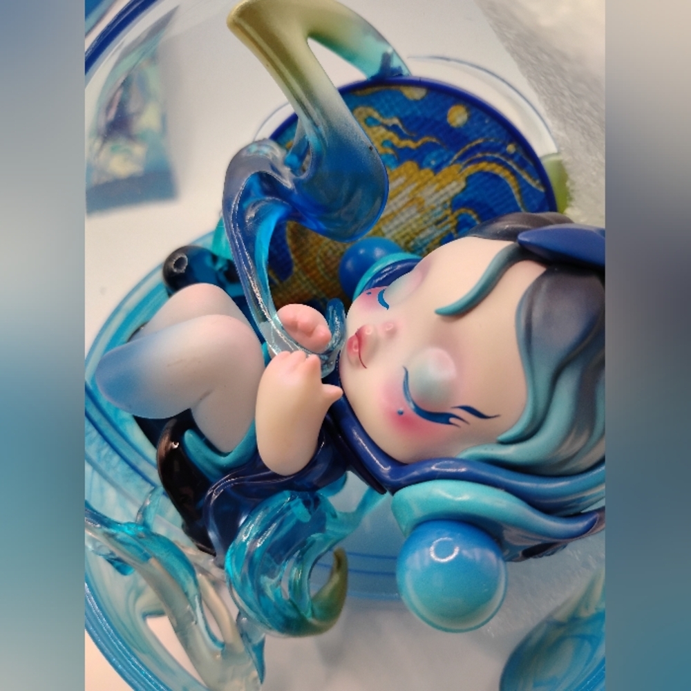Skullpanda The Mirage Figurine Confirmed "The Censer" - Picture 15 of 16